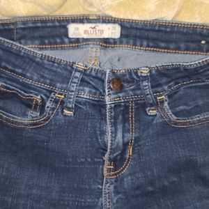 Hollister skinny jeans